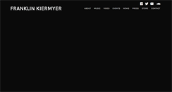 Desktop Screenshot of kiermyer.com